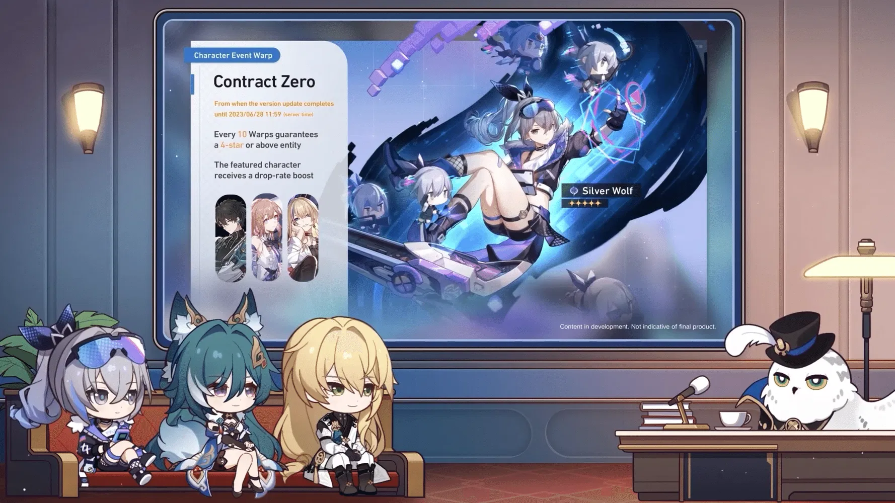 All 1.1 Livestream Codes Honkai: Star Rail|Game8