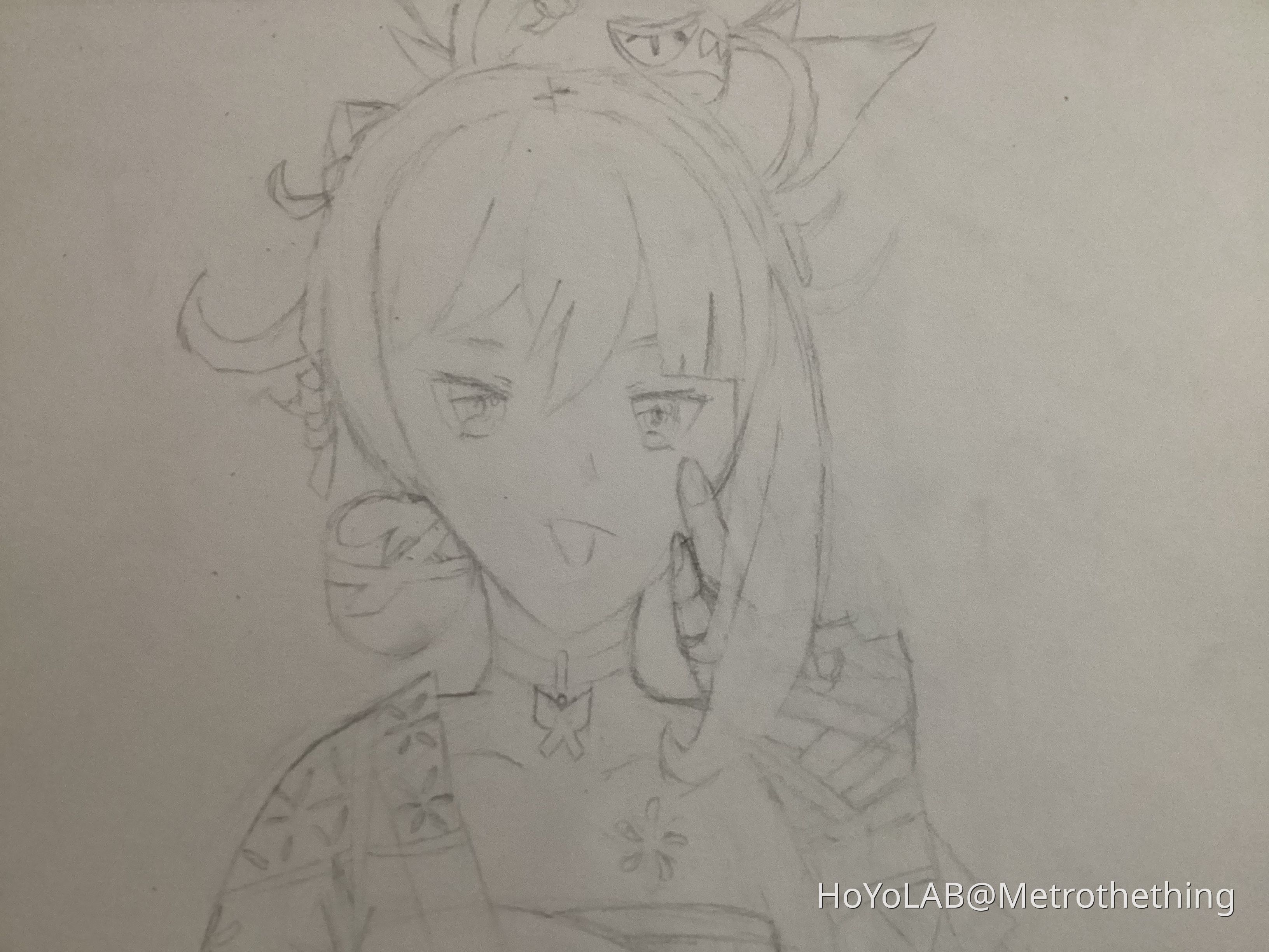 Yoimiya WIP Genshin Impact | HoYoLAB