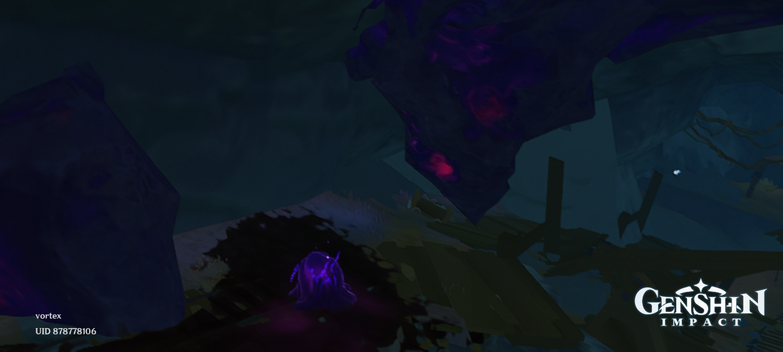 Underground mines huge corruption Genshin Impact | HoYoLAB