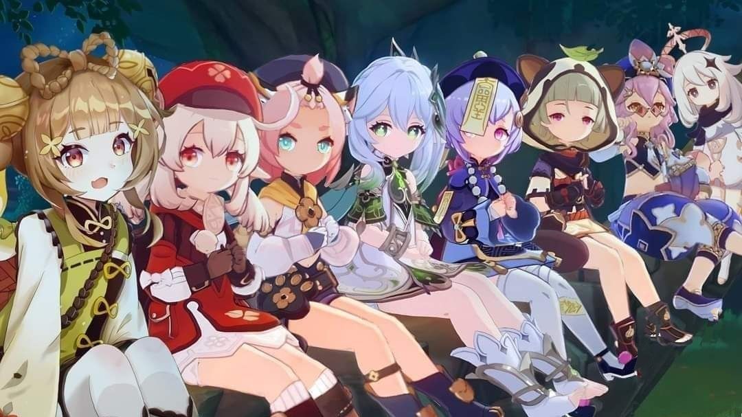 Poll Who Are Your Favorite Child Characters Select Up To 2 Choices