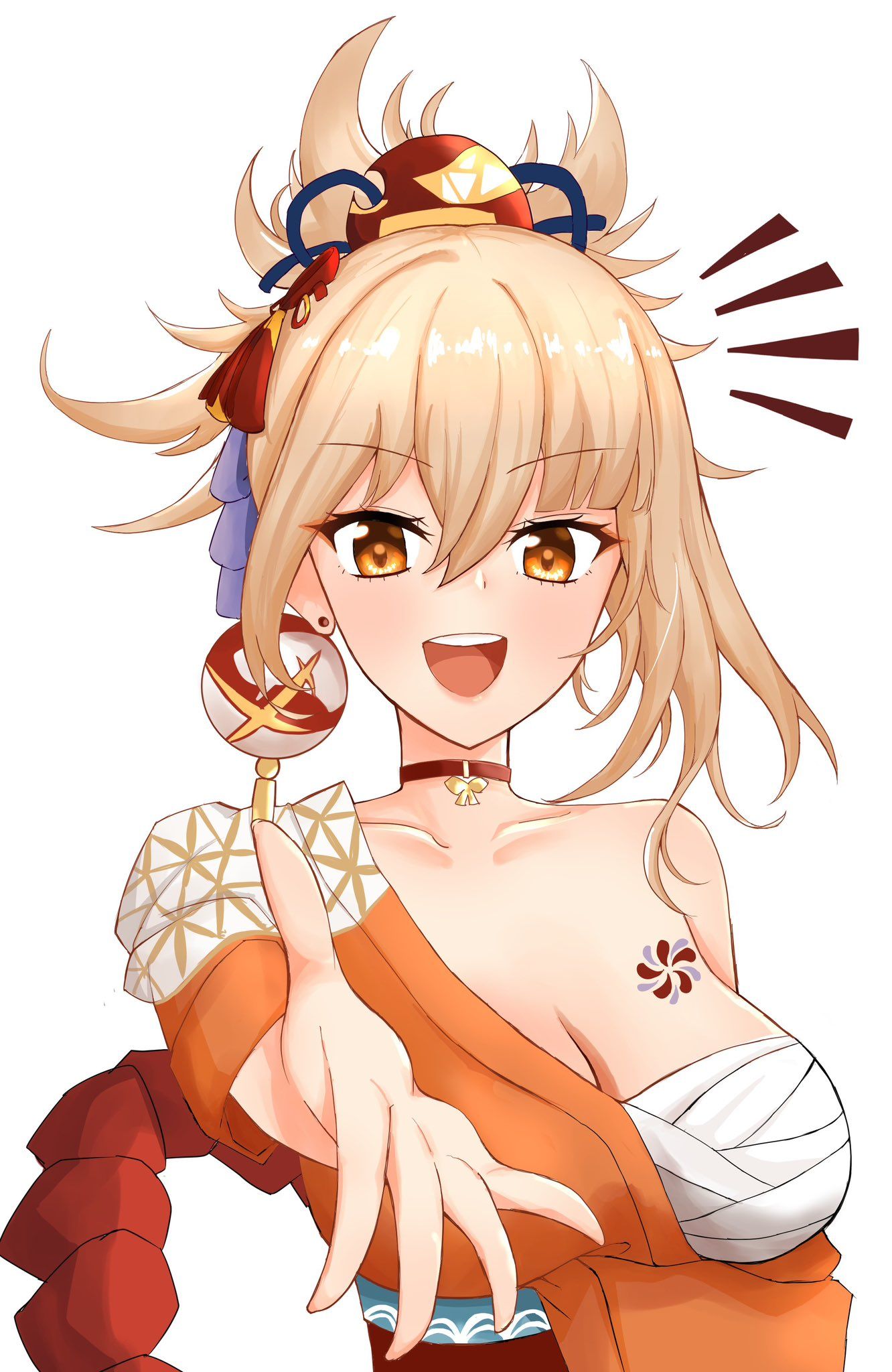 宵宮！！！ 原神 | HoYoLAB