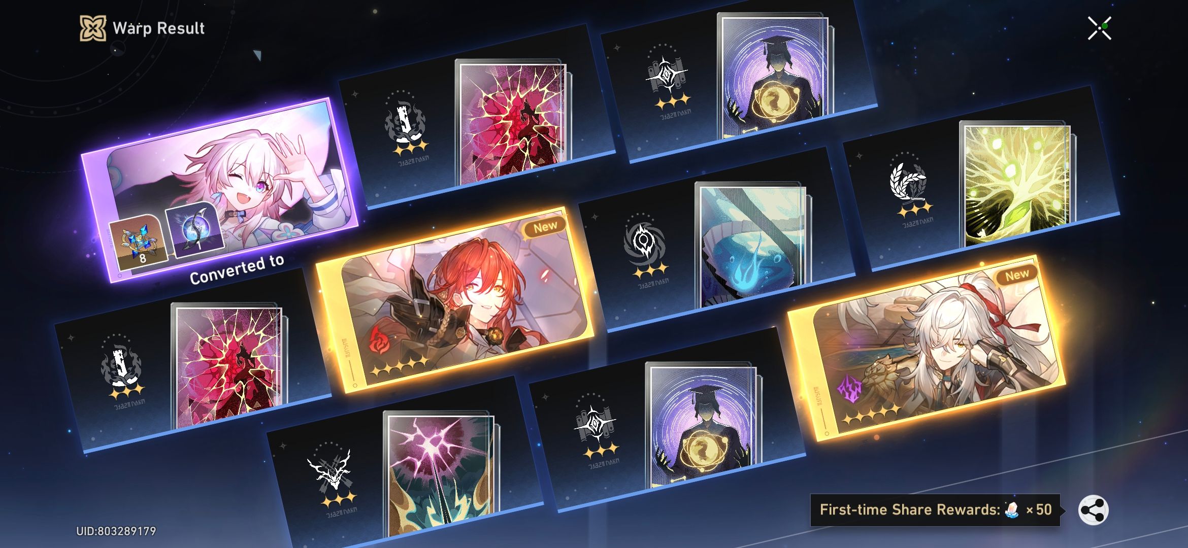 getting Jingyuan in 40 pity?! Honkai Star Rail HoYoLAB