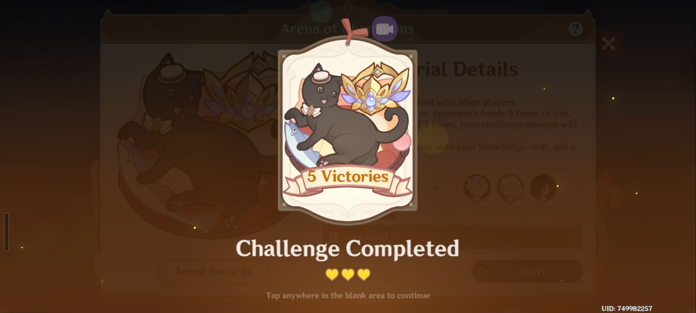 if anyone want to use cryo swirl xiao with shenhe Genshin Impact HoYoLAB