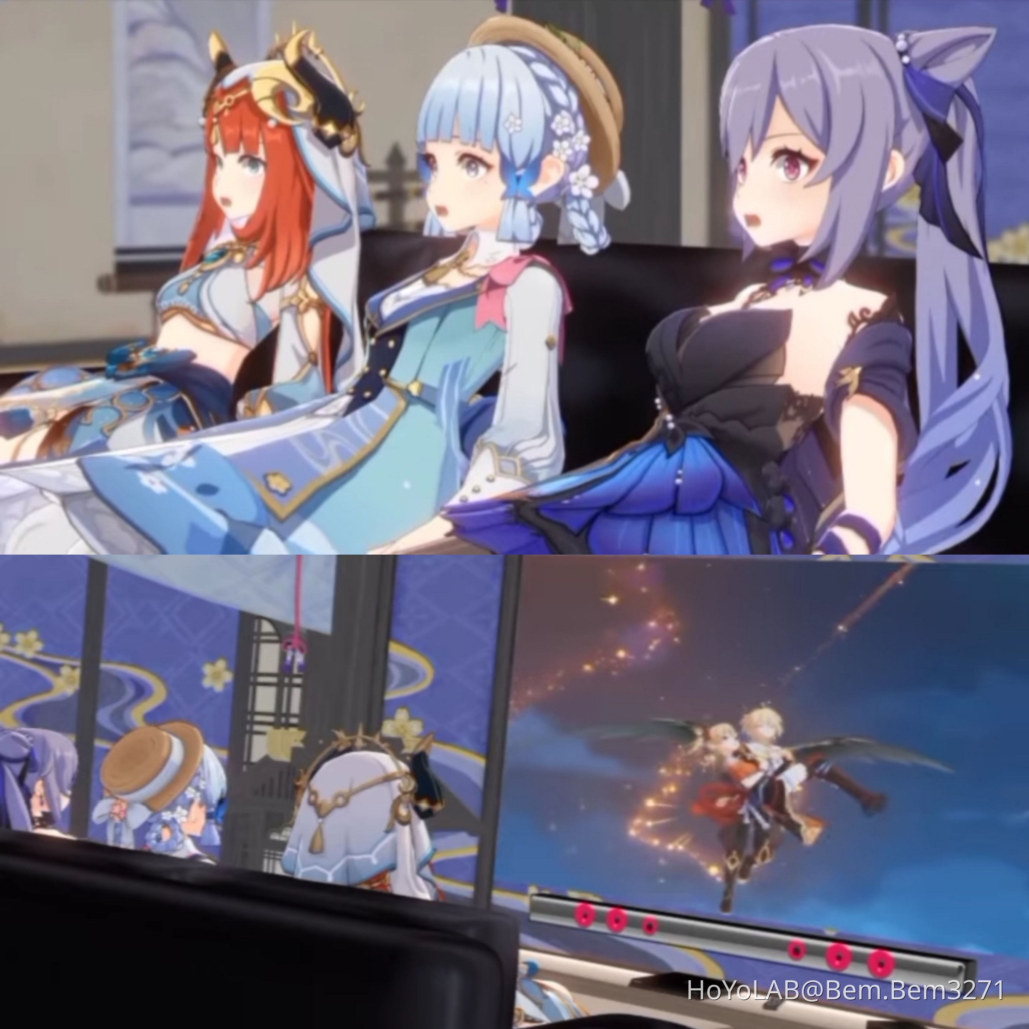 Mia Waifu: Reacting To The Recent Leaks - m0nzu5n