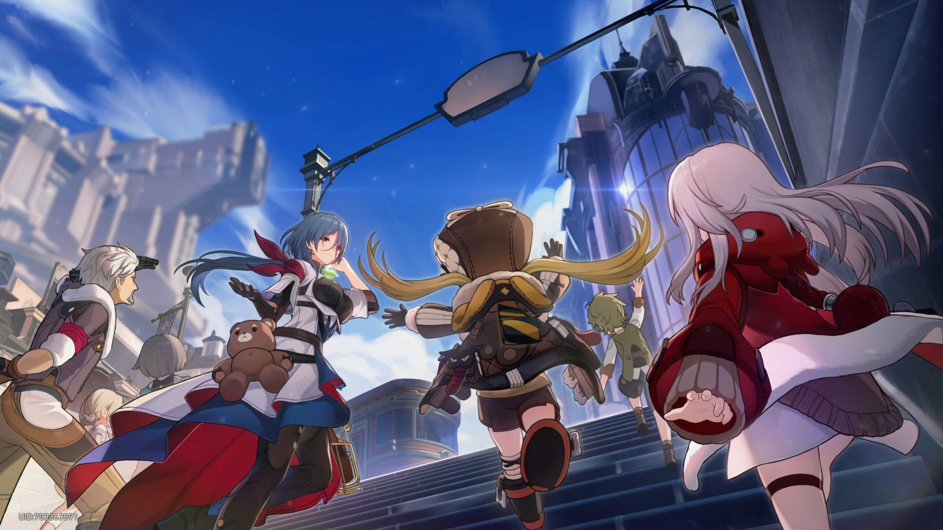 3 Wallpapers Honkai: Star Rail | HoYoLAB