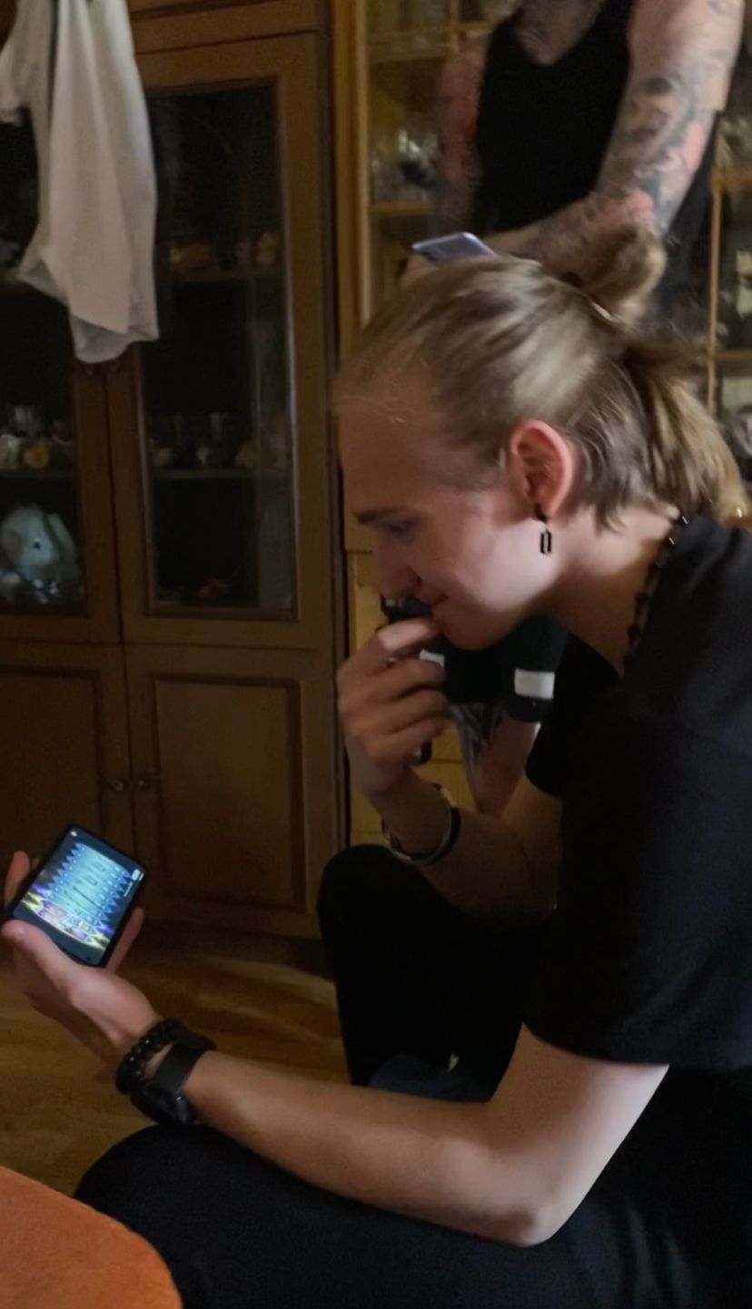 Яэ Мико с 10 круток Genshin Impact | HoYoLAB