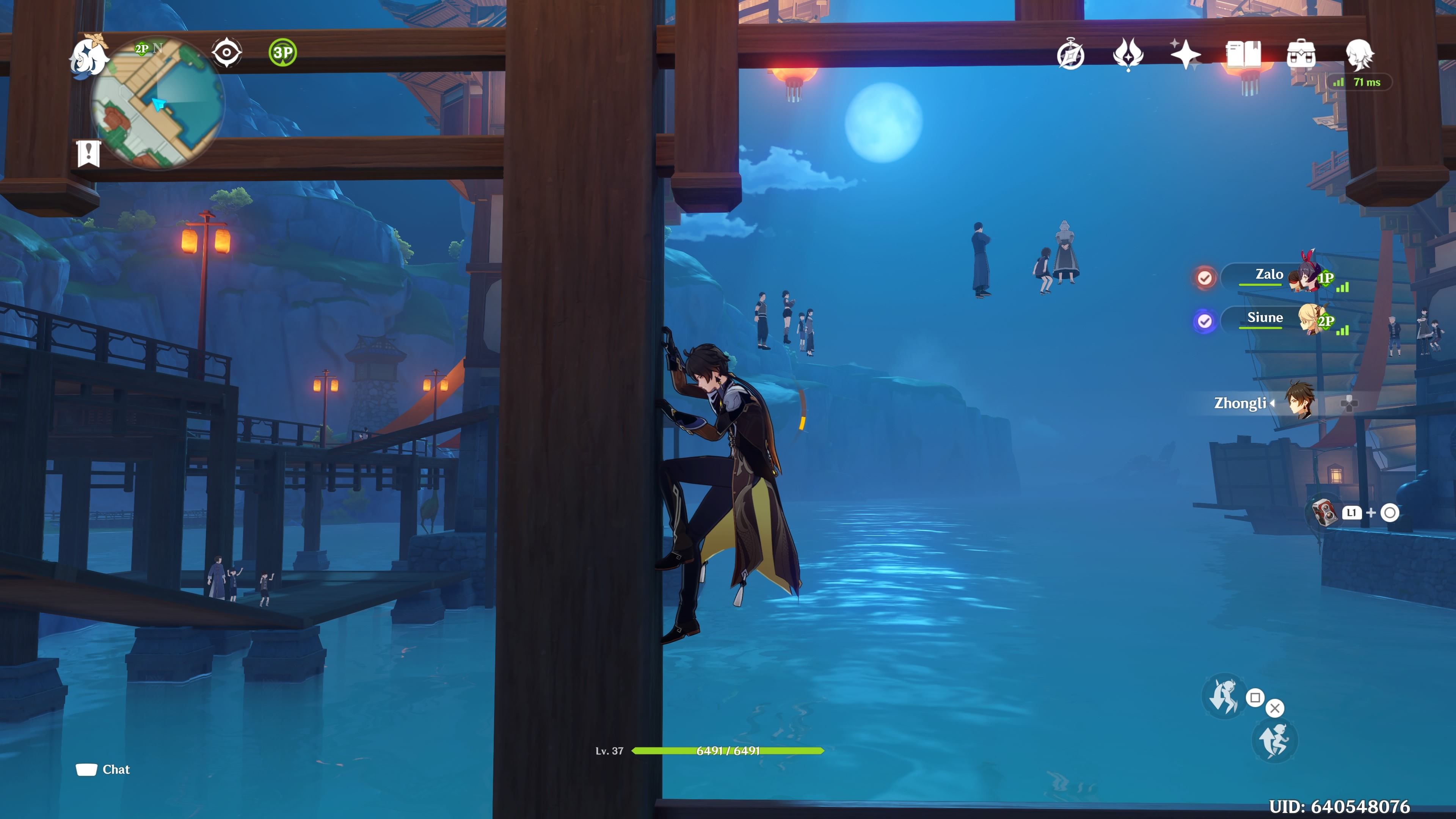 some classic Genshin glitches Genshin Impact HoYoLAB