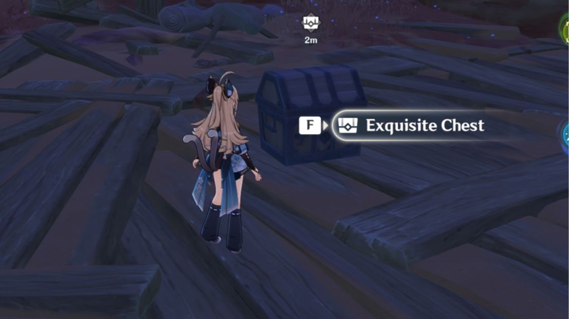 3.7 Hidden Exquisite Chest Genshin Impact HoYoLAB