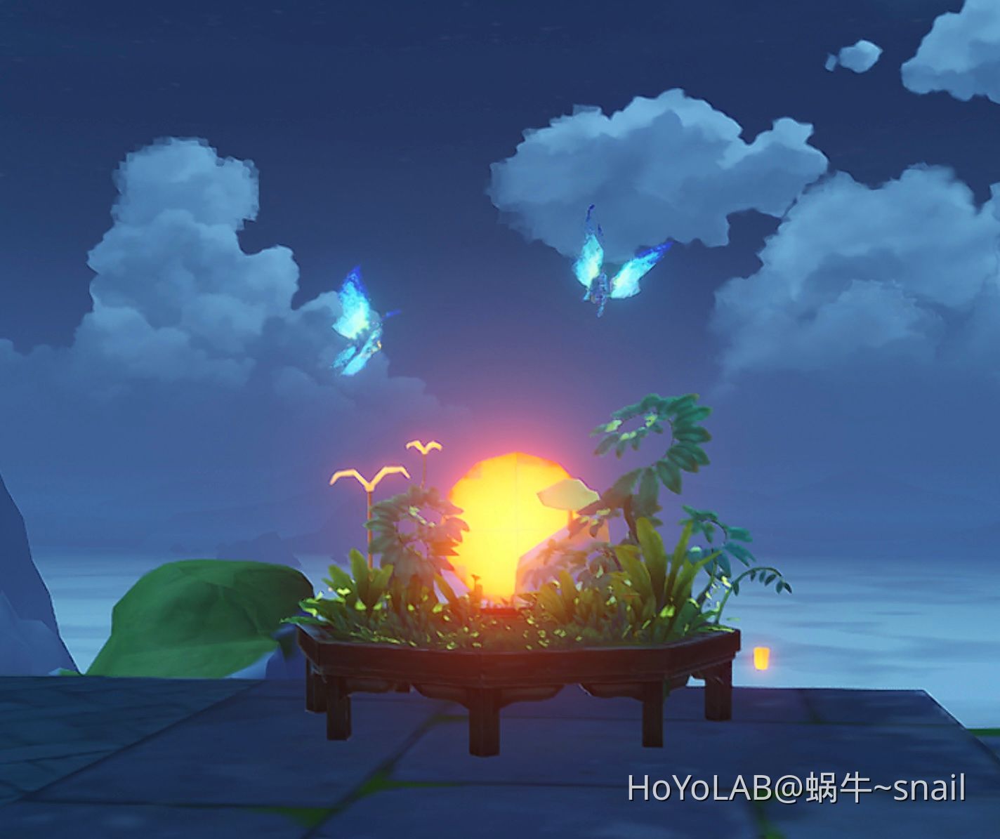 Sun or Moon? Genshin Impact | HoYoLAB