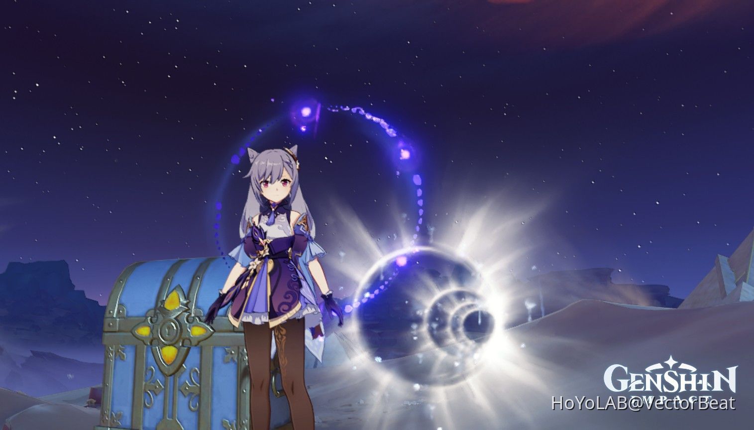 Hidden Luxury Chest Genshin Impact HoYoLAB