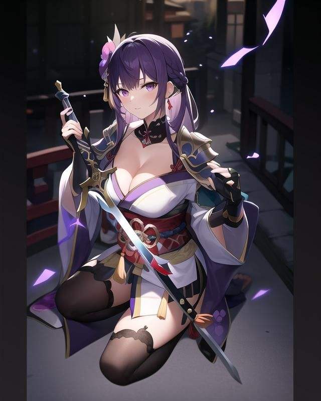 What ai did to my cosplays genshin impact hoyolab