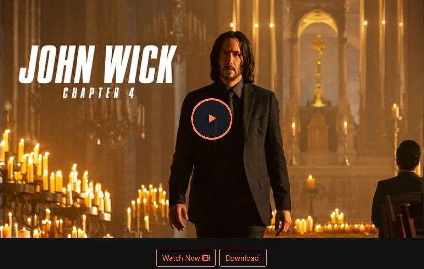 WATCH ! John Wick 4 [John Wick: Chapter 4] Fullmovie (ONLINE) Download HD  English/HINDI Dub Movie on STREAMINGS | HoYoLAB