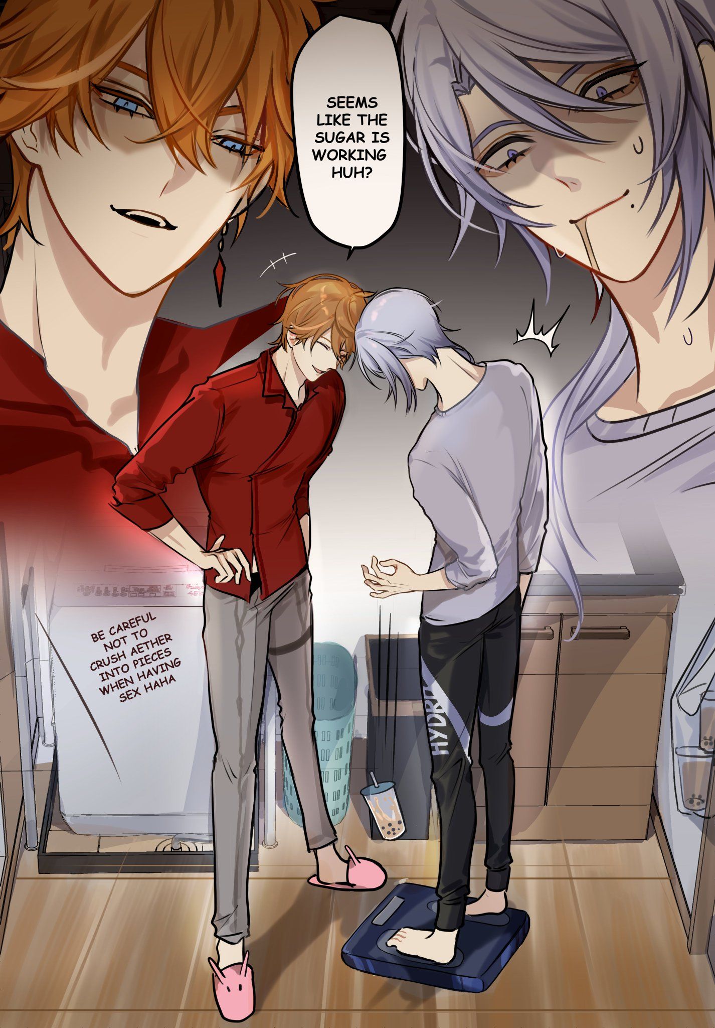 Ayato X Male Rivals 06 - 475thos