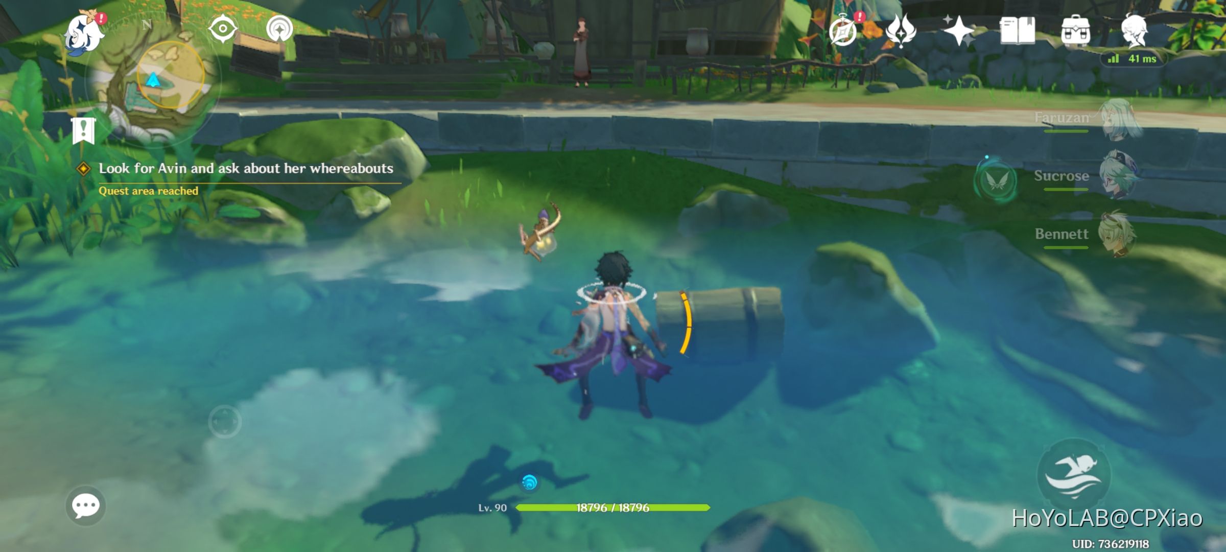 Did anyone else almost missed this cheast? Genshin Impact | HoYoLAB