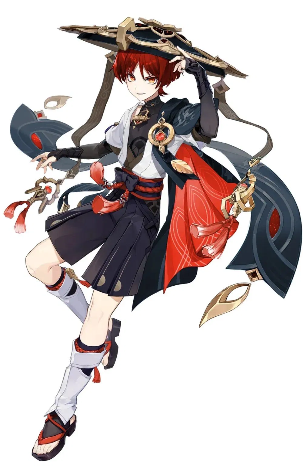 Dulic Wanderer Color Swap Genshin Impact HoYoLAB dulic-wanderer-color-swap-genshin-impact-hoyolab