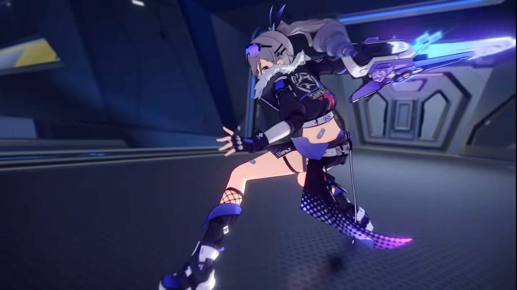 銀狼が崩壊3rdやってる! Honkai: Star Rail | HoYoLAB