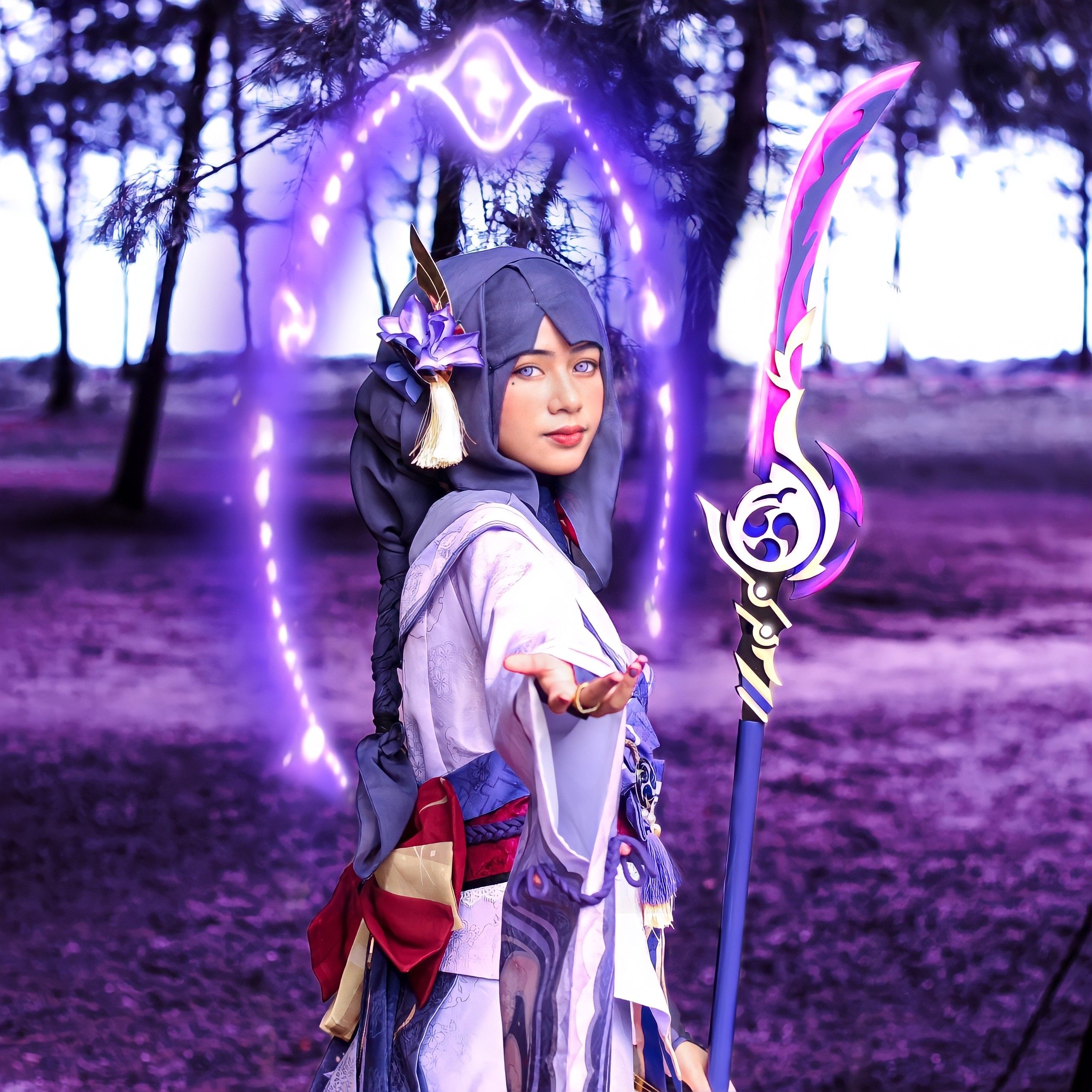 raiden-shogun-hijab-cosplay-genshin-impact-hoyolab