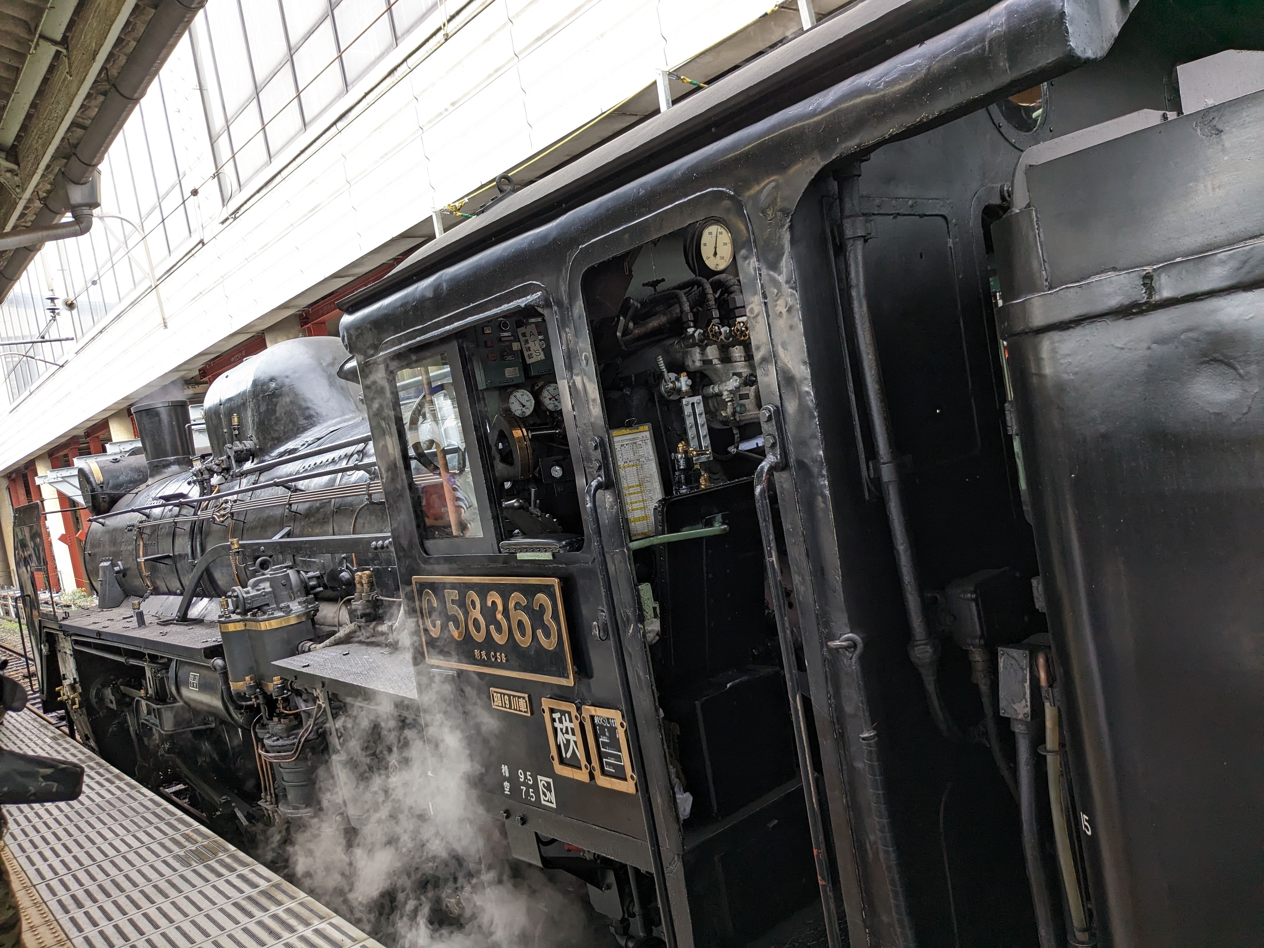 崩壊スターレイル × 秩父鉄道】星穹列車乗りやした Honkai: Star Rail