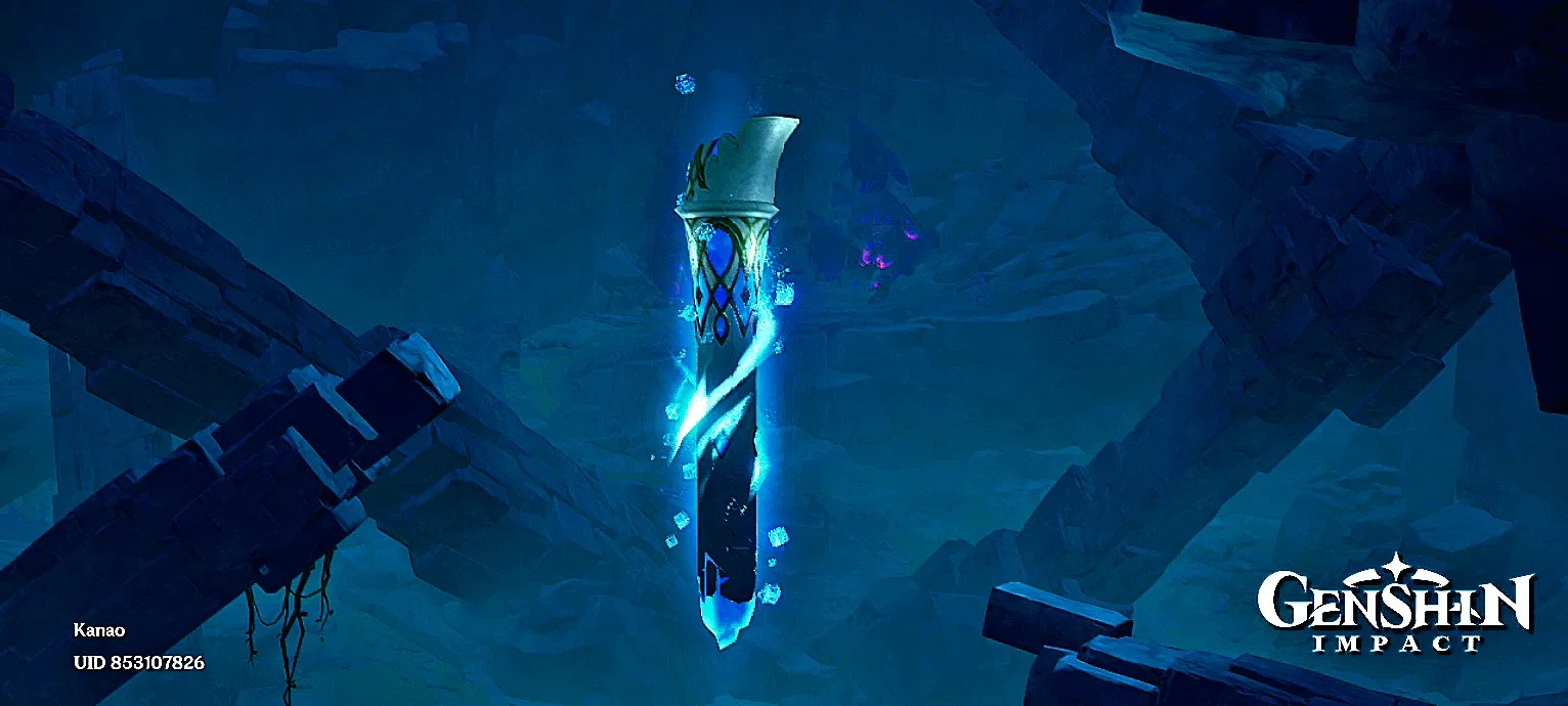 The Genshin world is the true definition of beauty! Genshin Impact