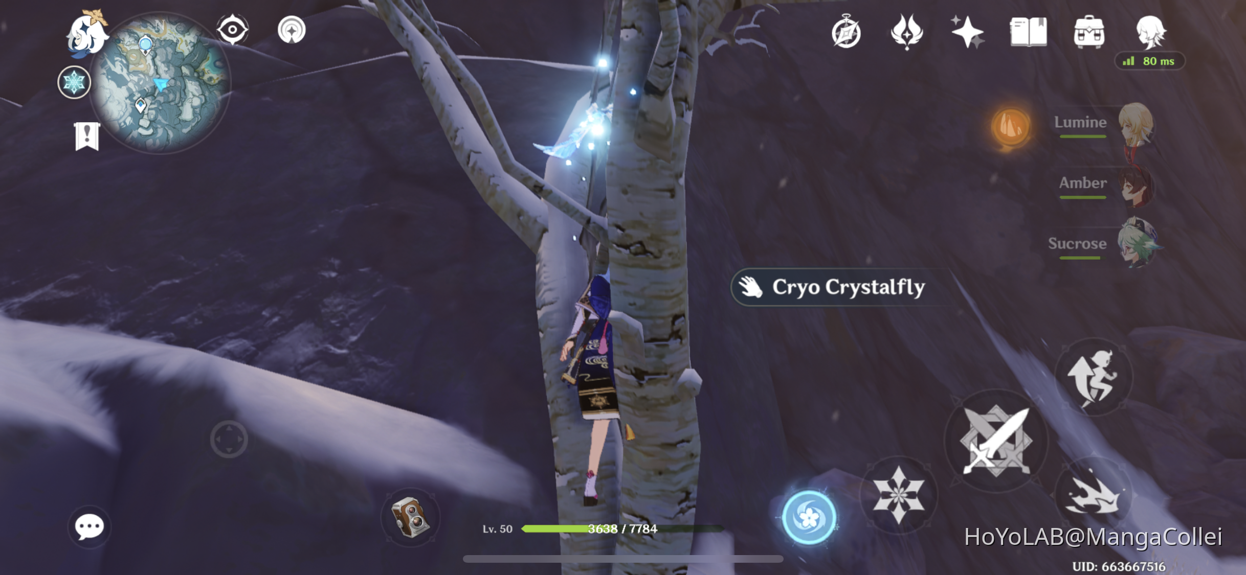 Has anyone else noticed this? Genshin Impact | HoYoLAB