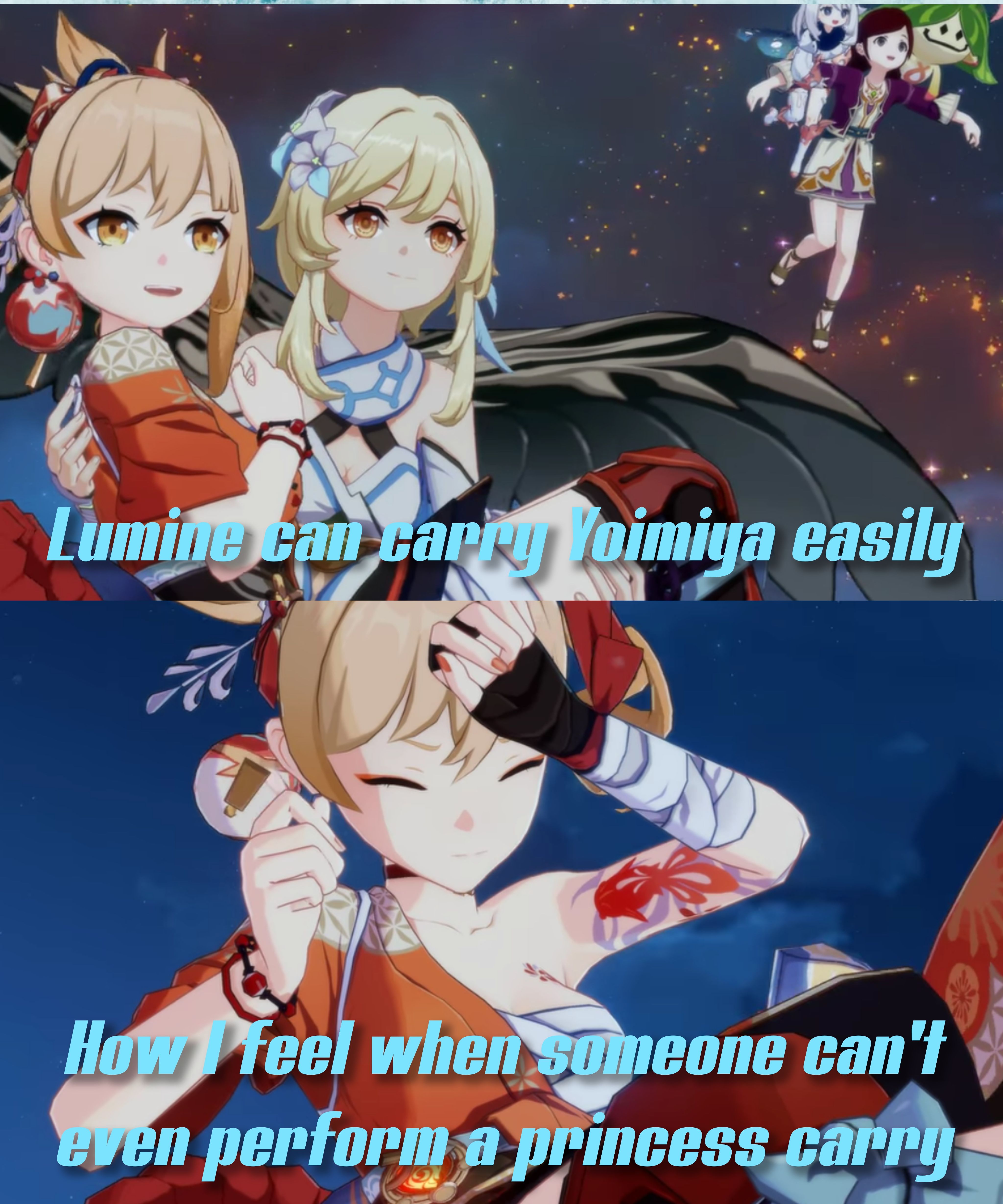 can-the-average-guy-handle-a-bridal-carry-if-so-how-much-can-they