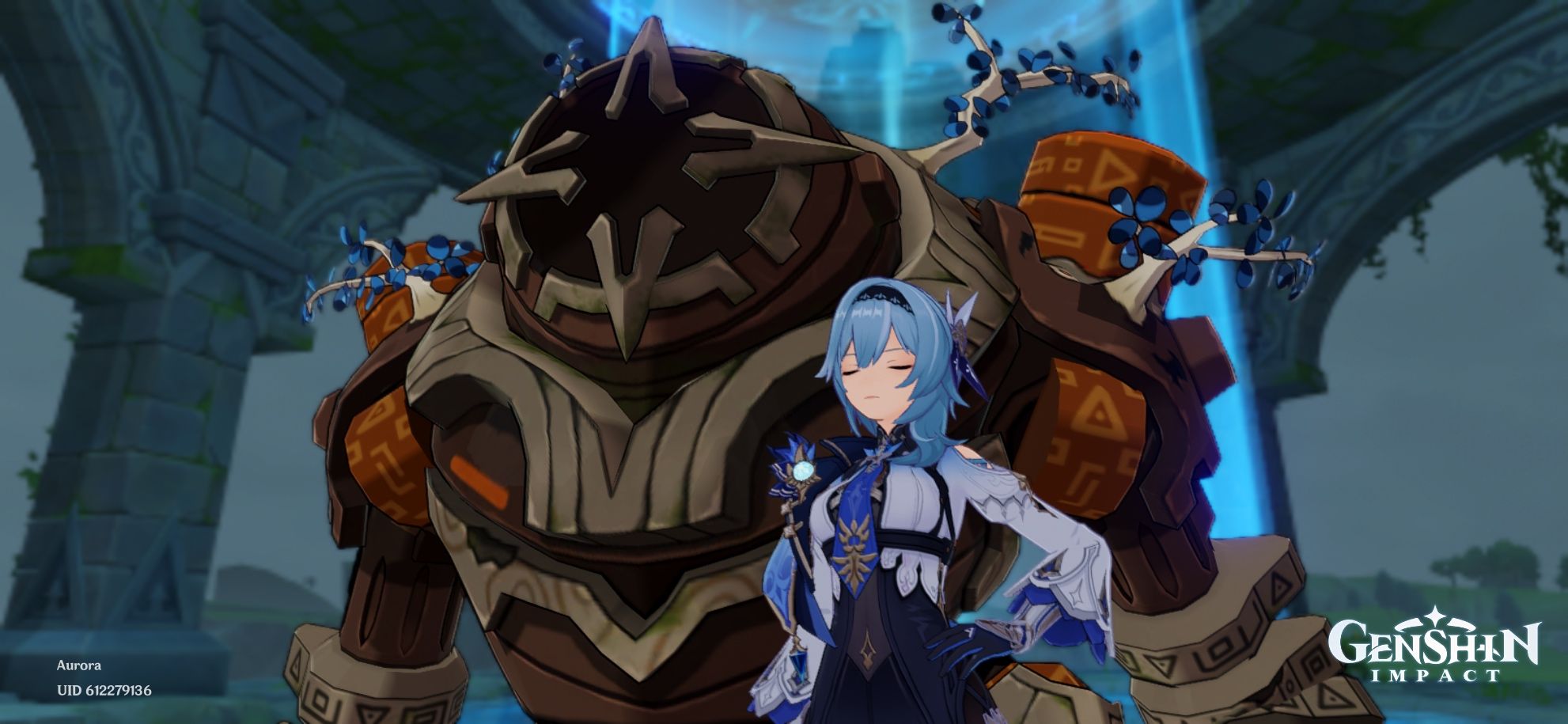 Anyone else wish that they could have a robot? Genshin Impact | HoYoLAB
