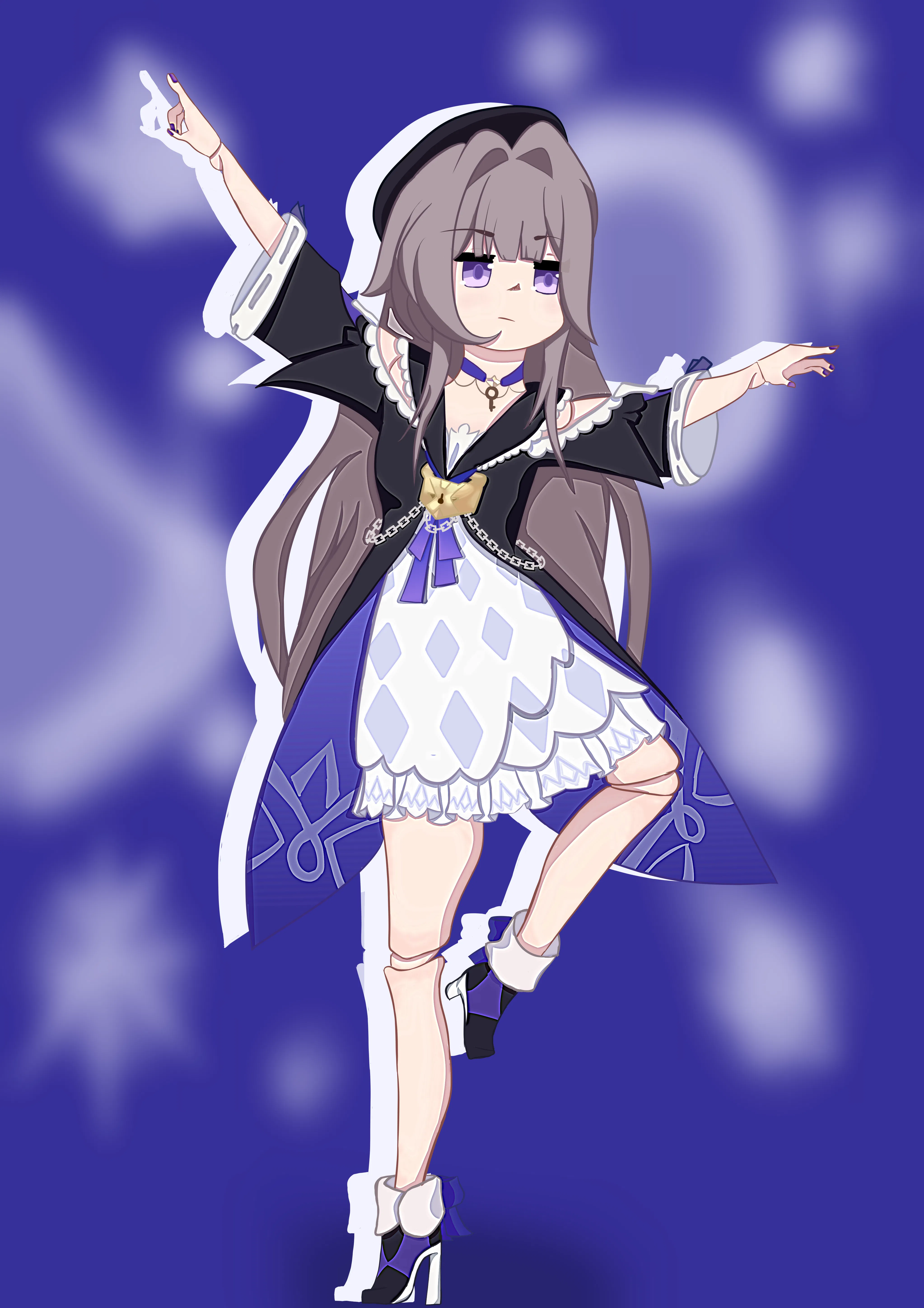 Kuru Kuru Honkai Star Rail HoYoLAB