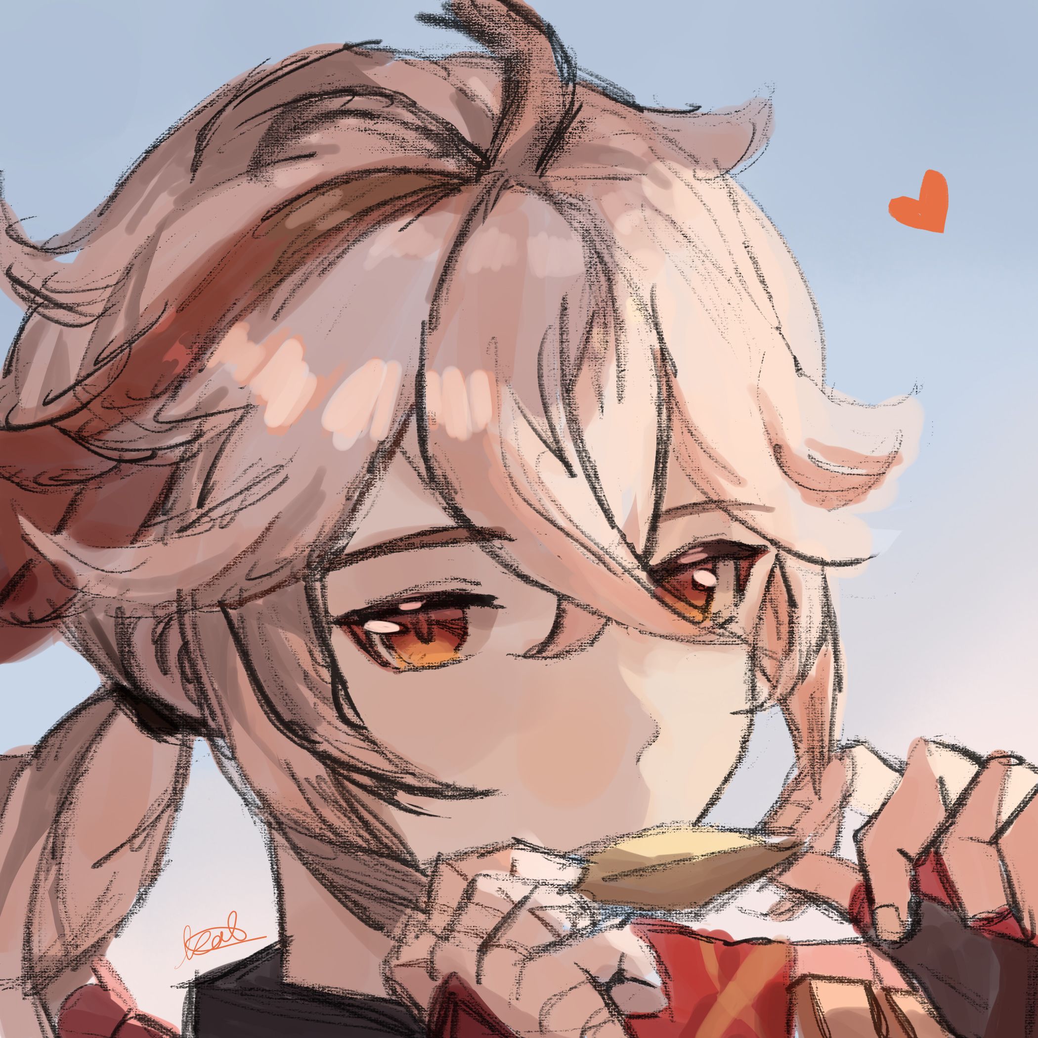 Kazoo Art 🍁 Genshin Impact HoYoLAB