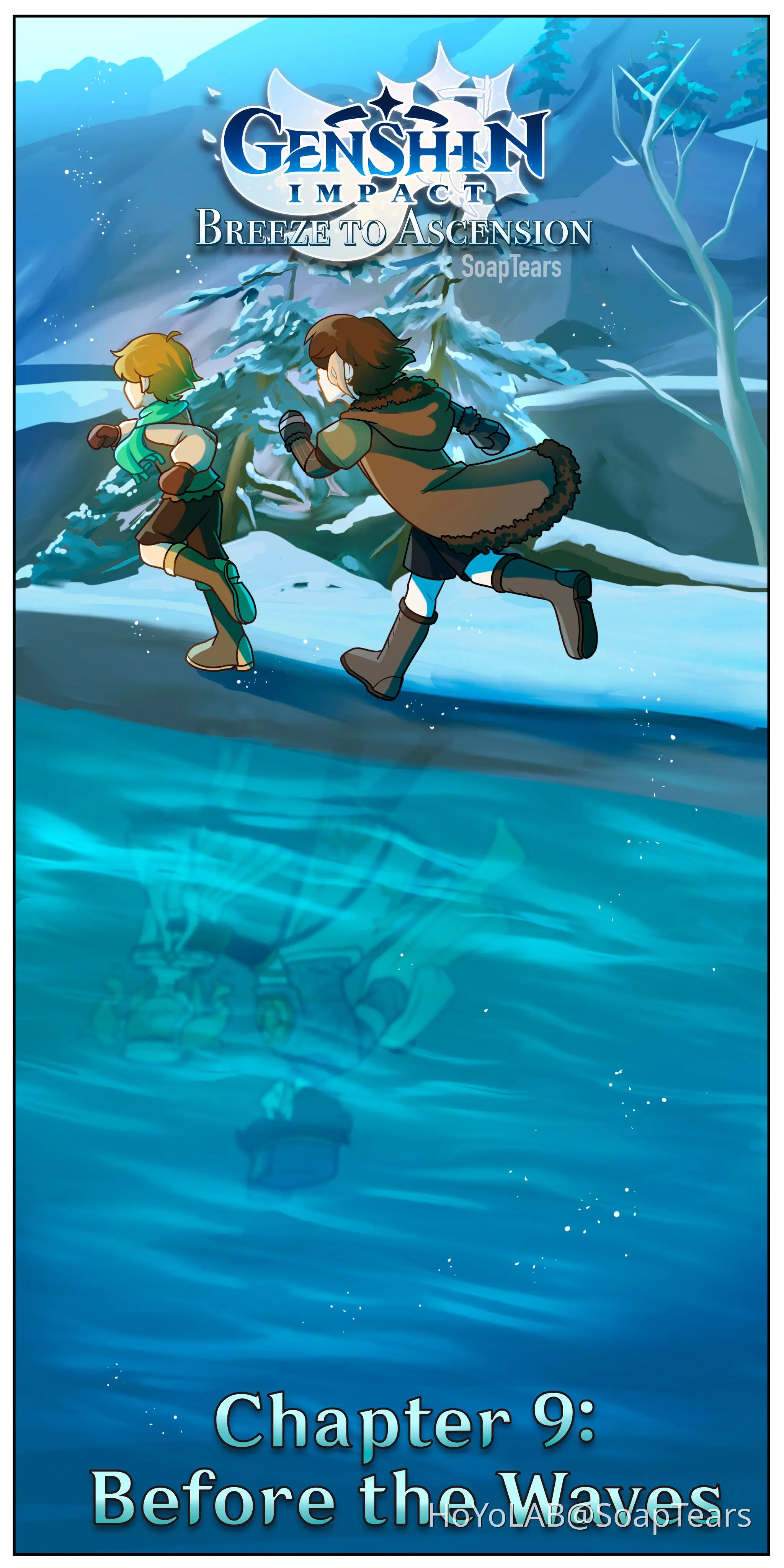 Chapter 9: Before the Waves Genshin Impact | HoYoLAB