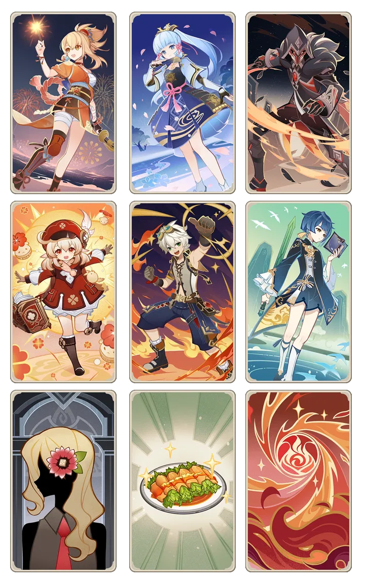 Guide to Genshin TCG Deck Building Genshin Impact | HoYoLAB