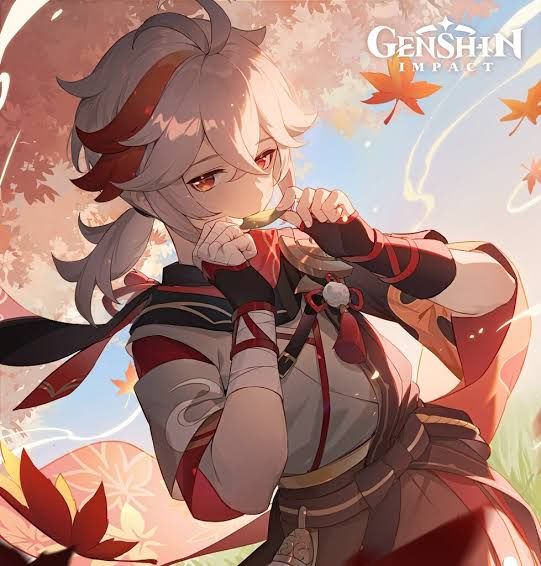Anyone else going for my boi kazuha??? Genshin Impact | HoYoLAB