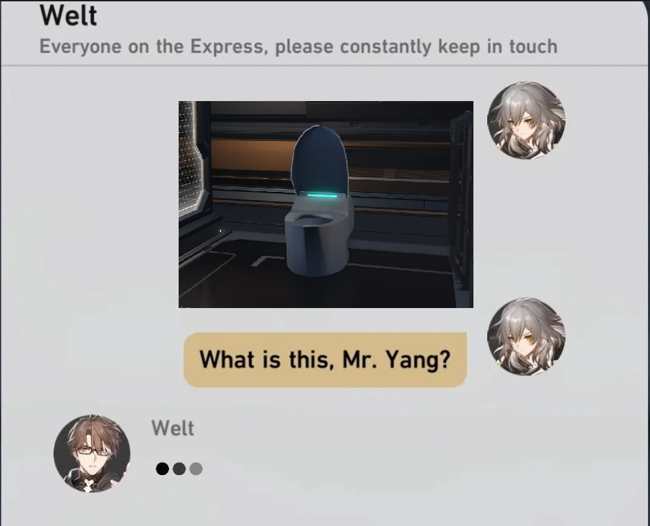 If you don t know ask mr yang honkai star rail hoyolab