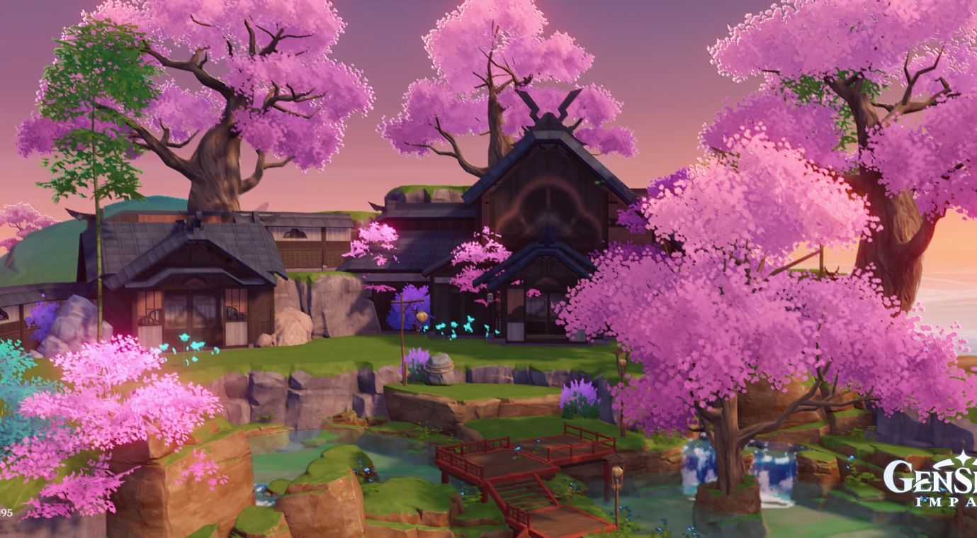 Auughhhhh Hoyo pls give us more Teapot load… Genshin Impact HoYoLAB