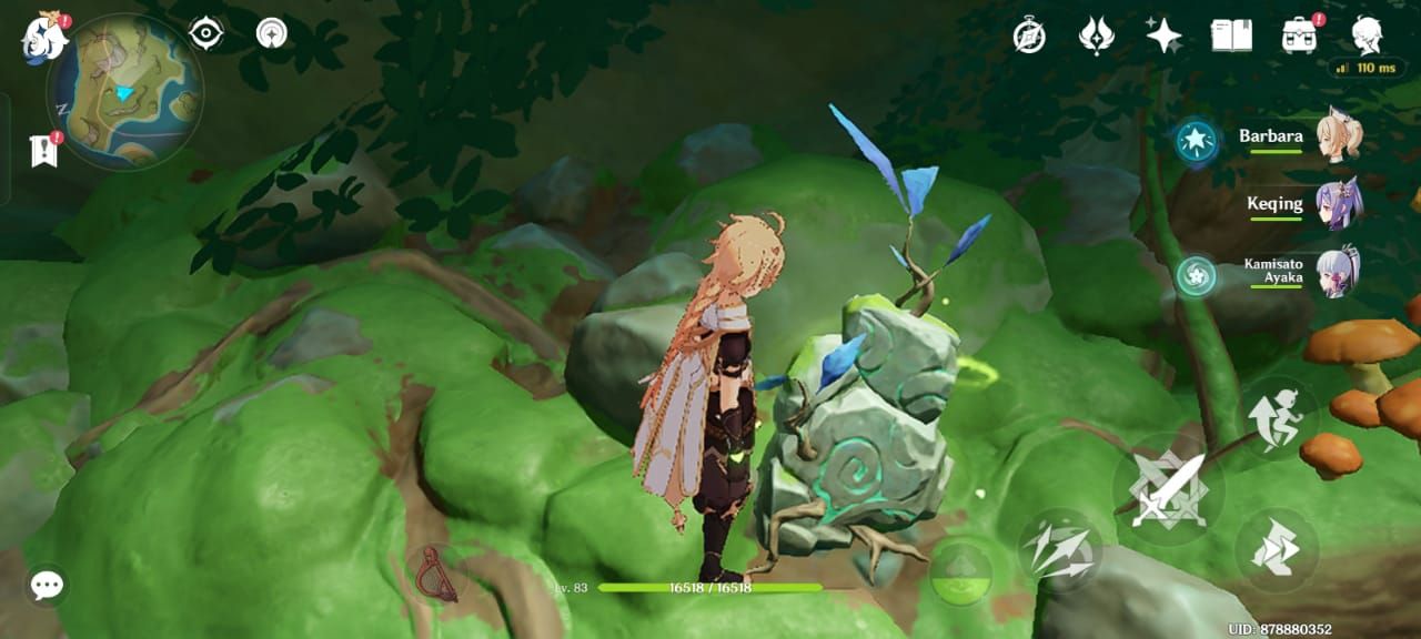 Sumeru Pattern I need help with this Sumeru puzzle, looks like I'm stuck. Genshin ...