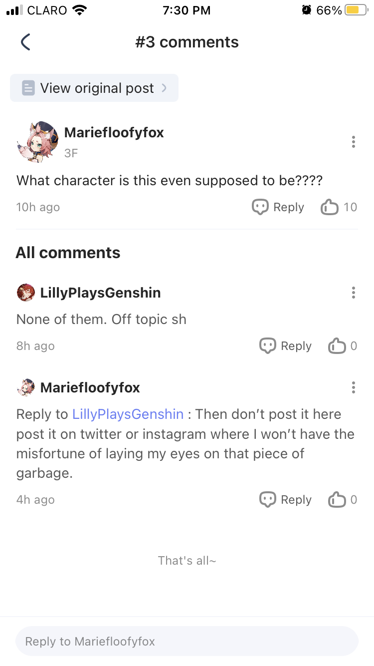 Why did I get blocked HoYoLAB