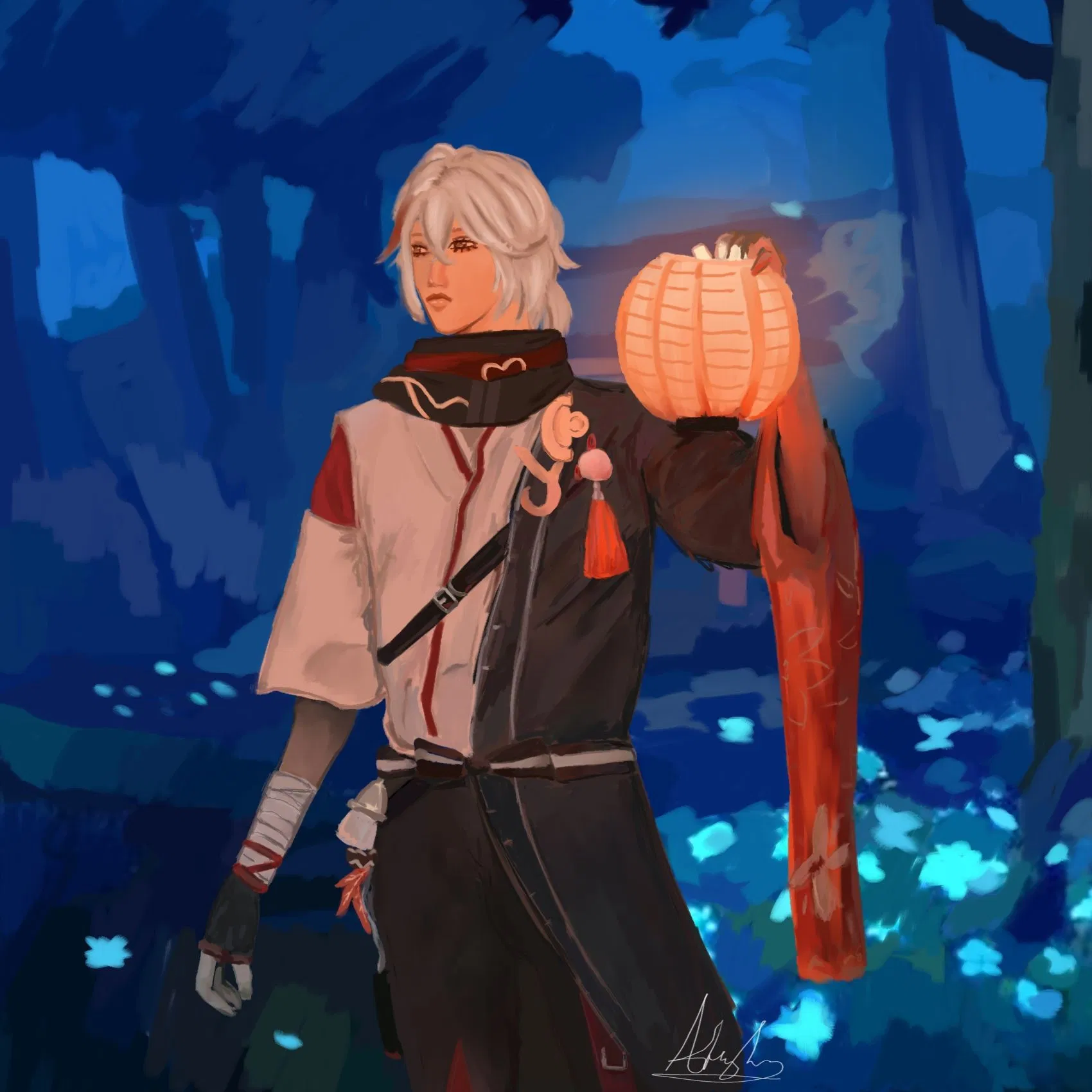 Kazoo Genshin Impact HoYoLAB