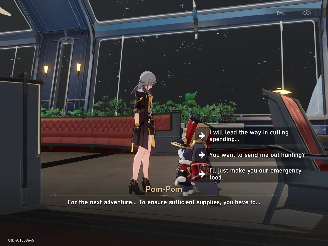 PomPaimon!? Honkai Star Rail HoYoLAB
