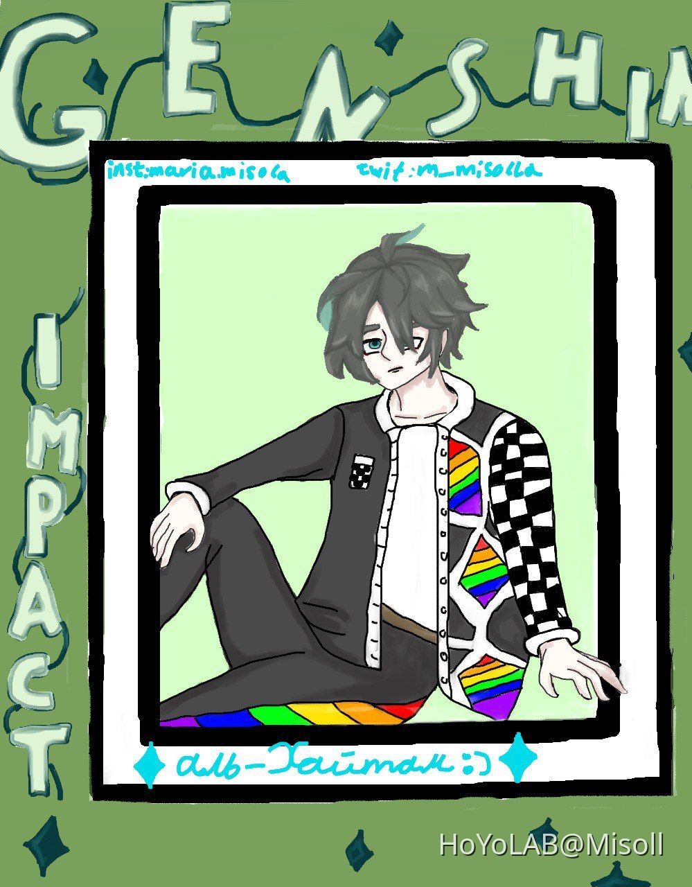 А вы бы носили бы такую одежду?(дизайн одежды полностью оригинален и ...