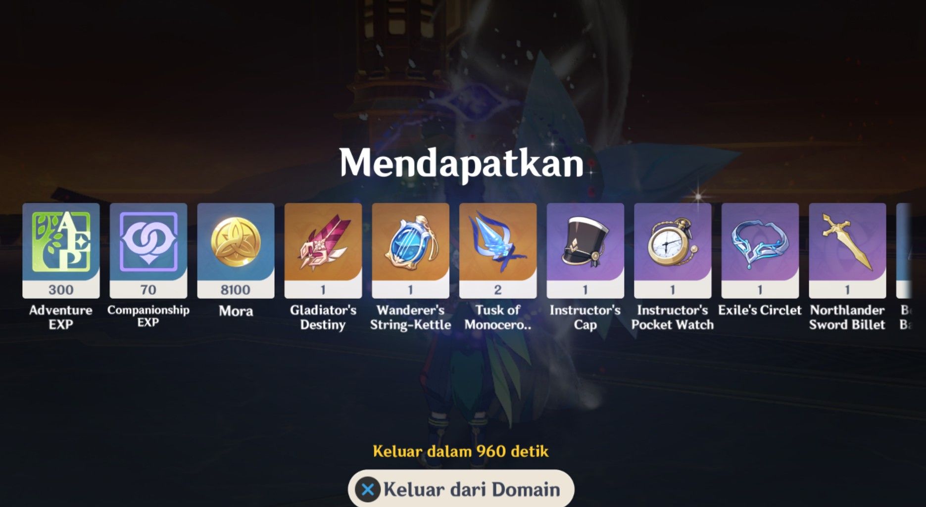 OTW Iron Sting R5 Genshin Impact | HoYoLAB