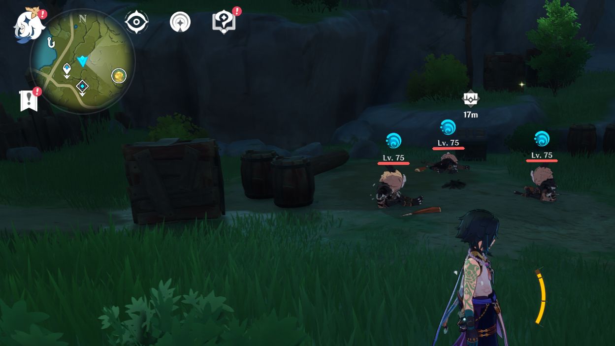 Exquisite chest respawned? Genshin Impact HoYoLAB