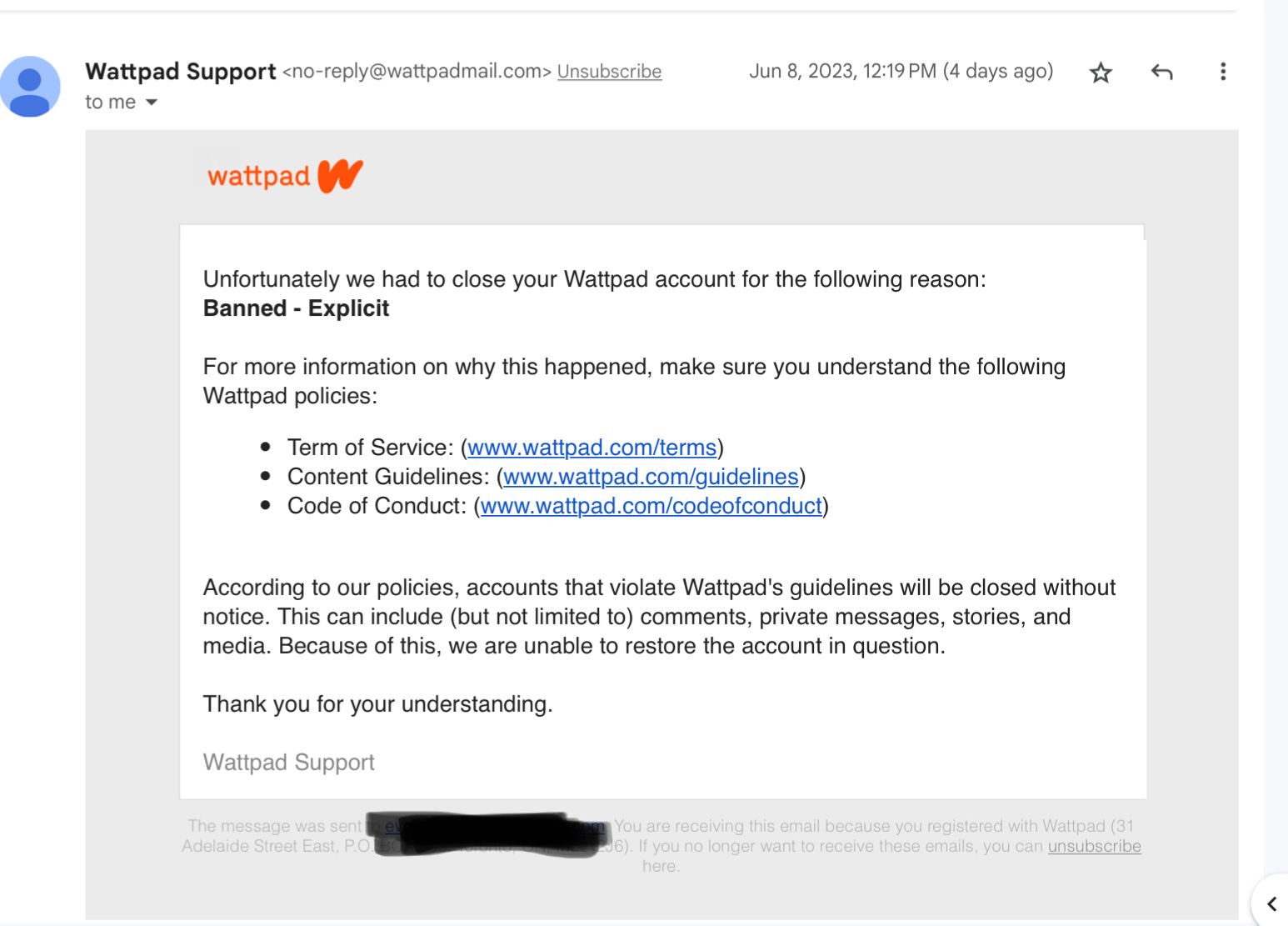 Genshin fanfiction deleted + account banned unreasonably HoYoLAB