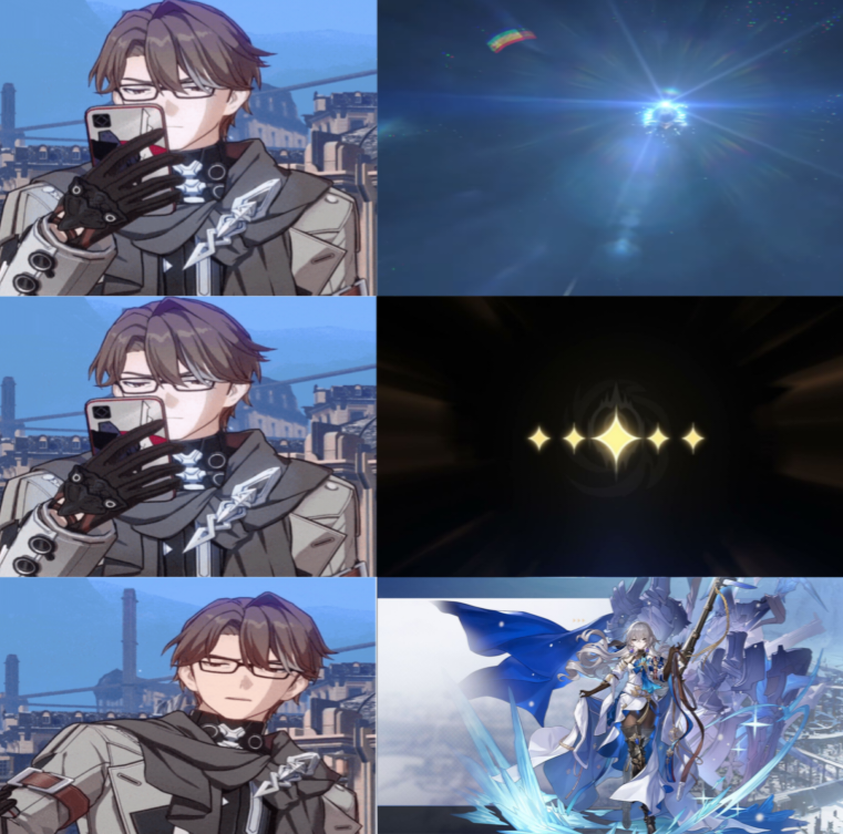 agora eu tenho E1 da Bronya ;-; Honkai: Star Rail | HoYoLAB