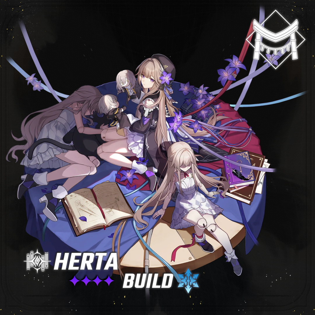 Herta build guide Honkai: Star Rail | HoYoLAB