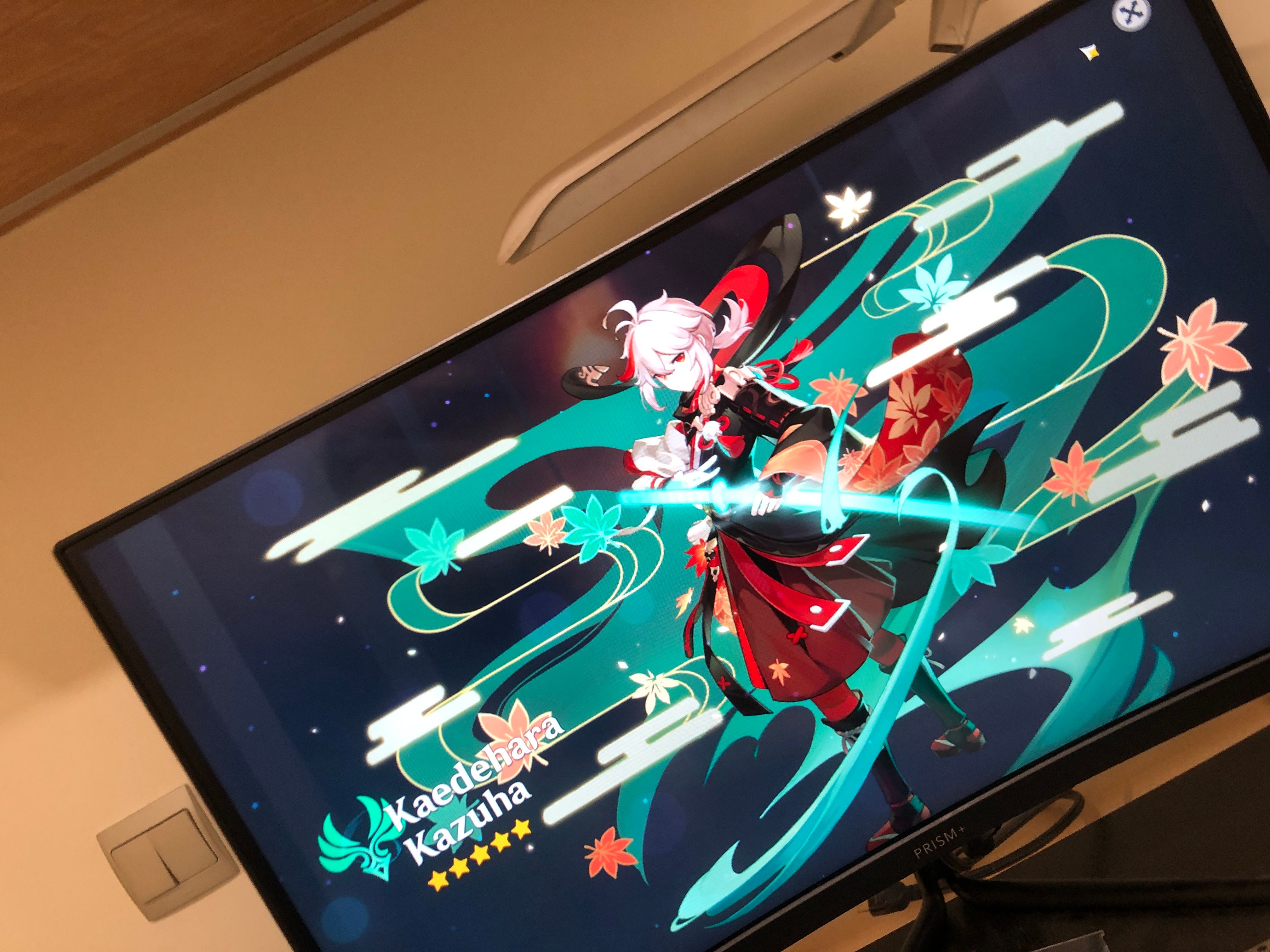 FIRST PULL FOR KAZUHA Genshin Impact HoYoLAB