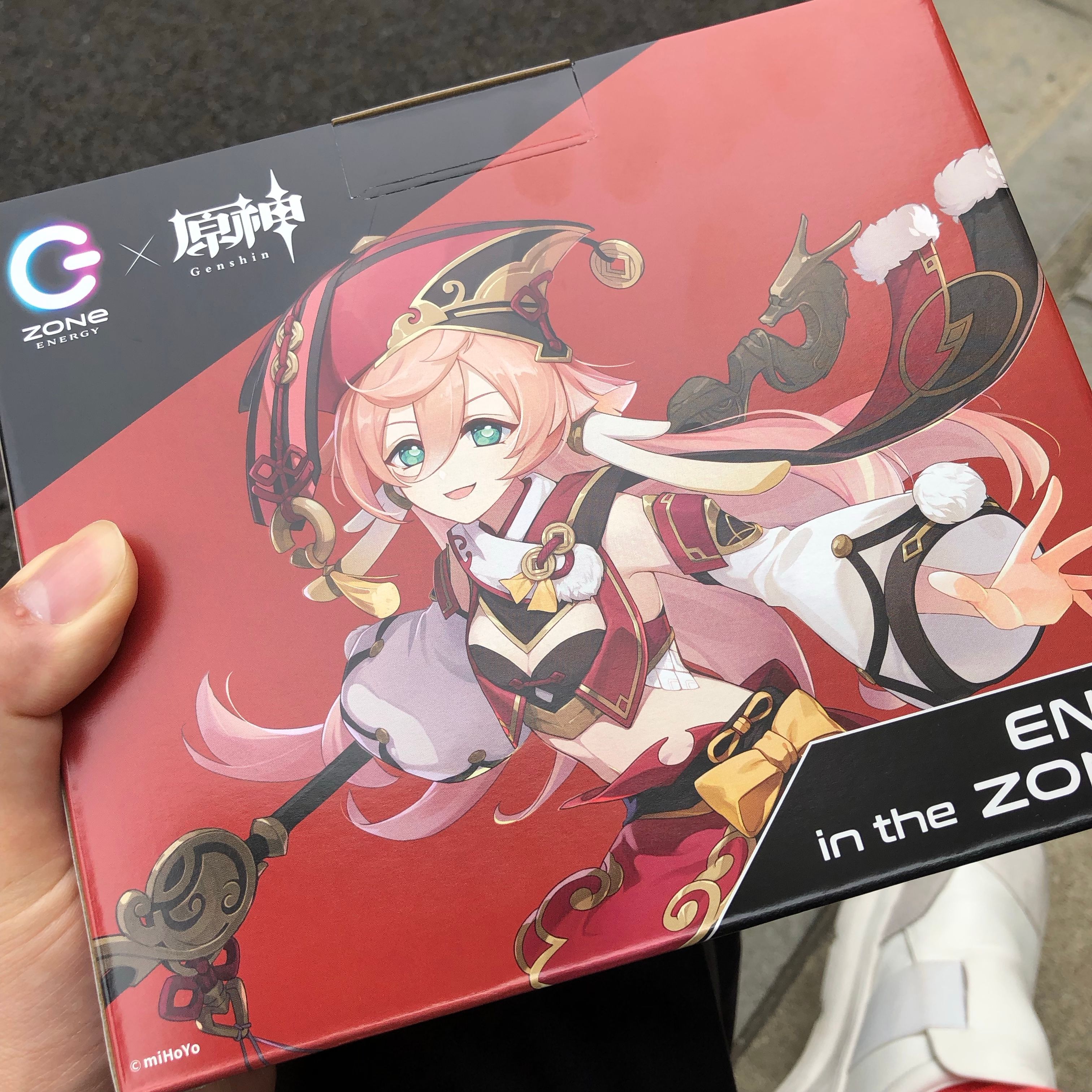 原神 × ZONe コンプリートセット (ポップあり) 原神 × ZONe コンプリートセット (ポップあり) 【公式通販】