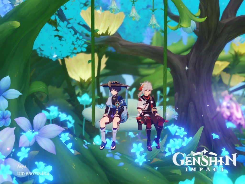 Friends teapots are amazing Genshin Impact HoYoLAB