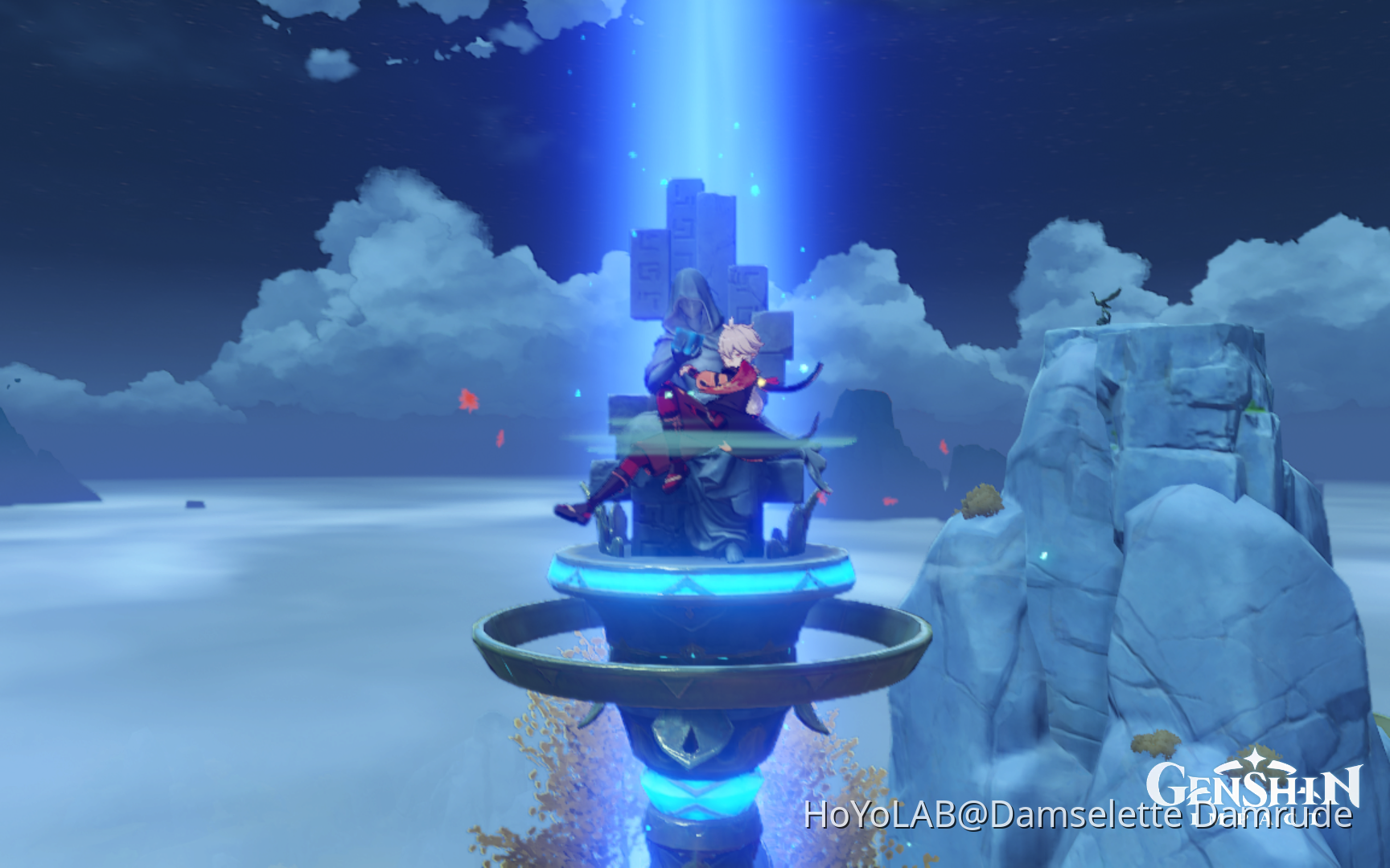 My best shot so far.. Genshin Impact | HoYoLAB