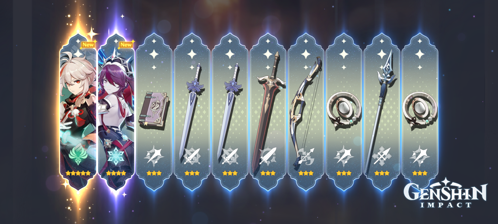 3.7 part 2 Genshin Impact | HoYoLAB