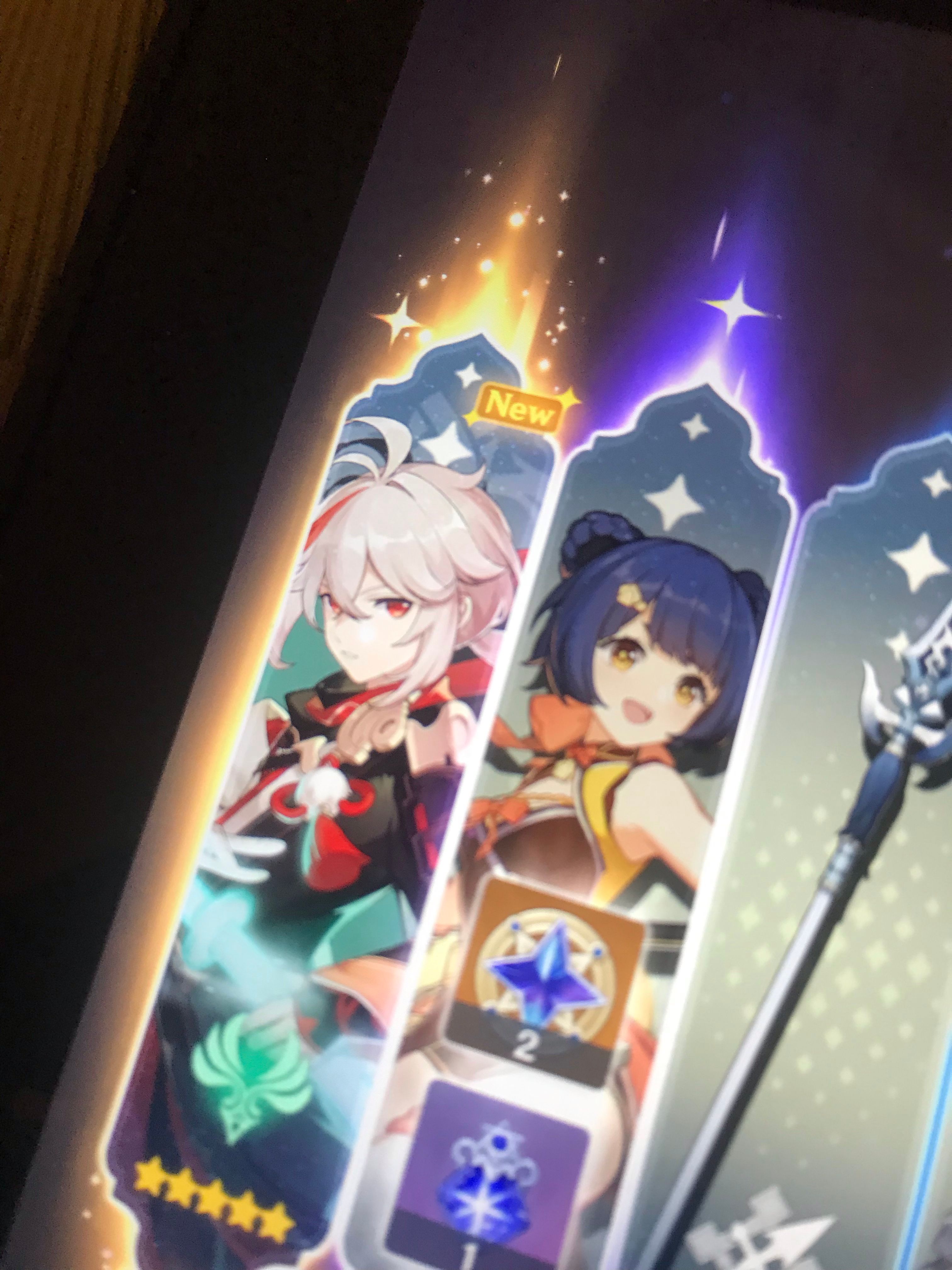 Got the kazoo ^^ Genshin Impact HoYoLAB