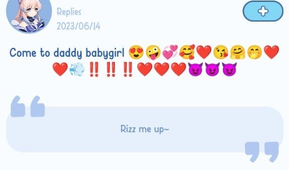 Rizz success (?) Genshin Impact | HoYoLAB